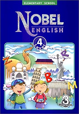 Nobel English Level 4 Volume 3