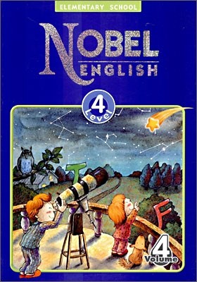 Nobel English Level 4 Volume 4