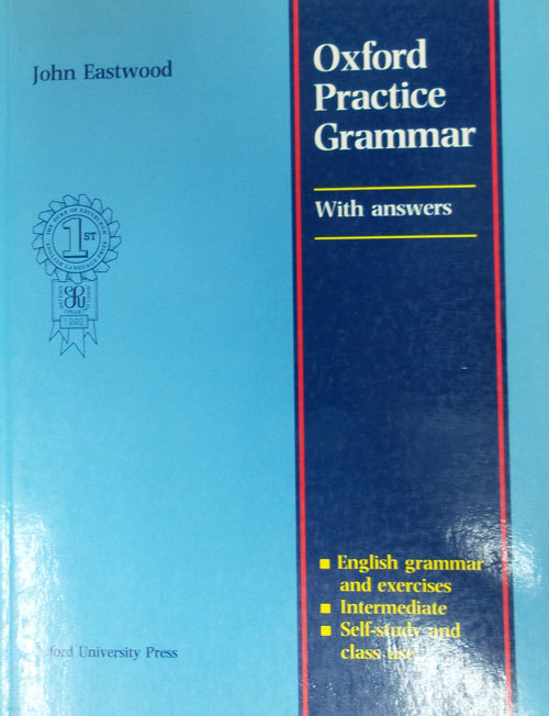 Oxford Practice Grammar with answers