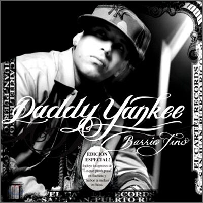 Daddy Yankee - Barrio Fino