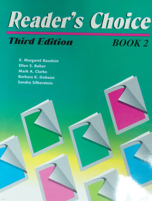 Reader's Choice Book 2