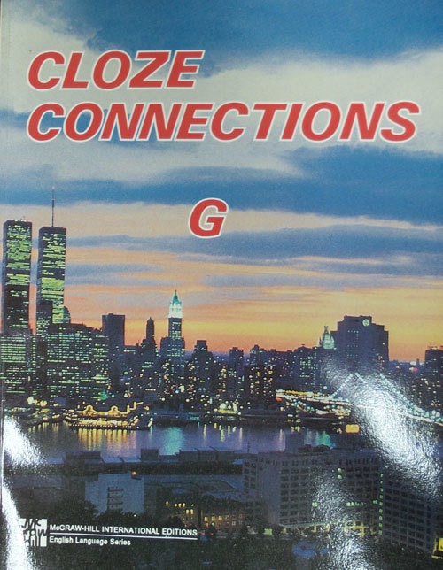 CLOZE CONNECTIONS G