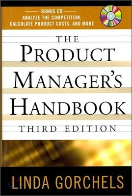 The Product Manager's Handbook with CD-ROM