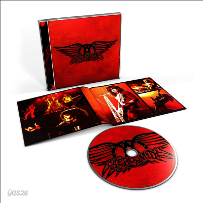 Aerosmith - Greatest Hits (CD)
