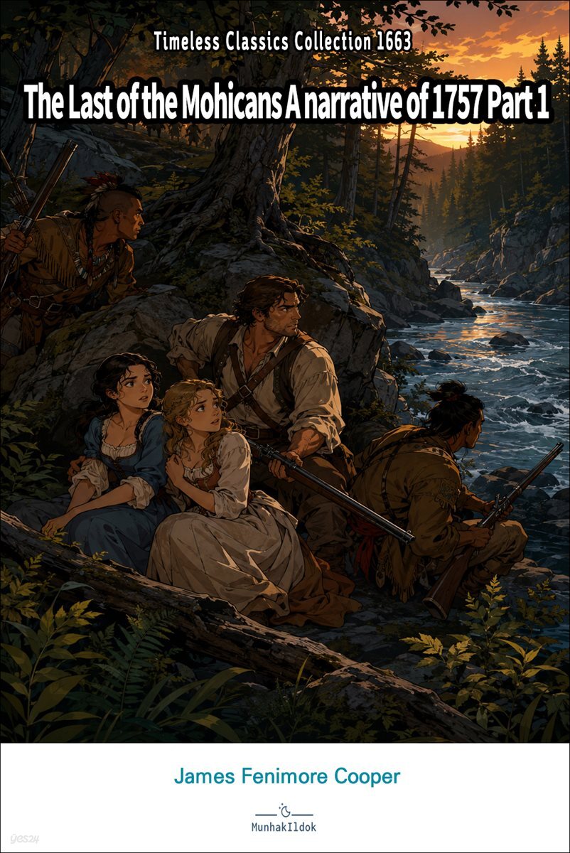 The Last of the Mohicans A narrative of 1757 Part 1
