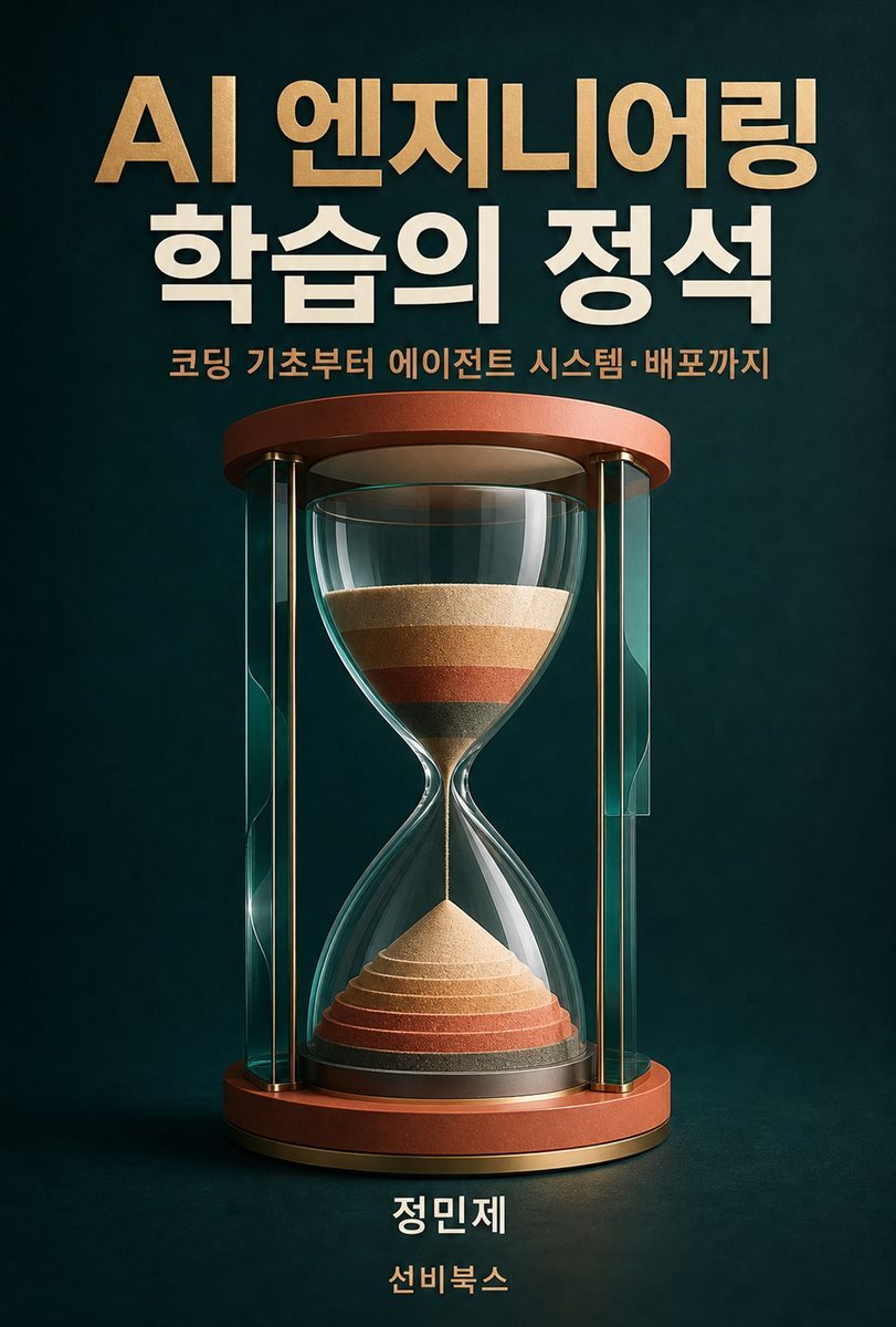 AI 엔지니어링 학습의 정석