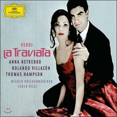 Anna Netrebko :  ƮŸ (Verdi: La Traviata)