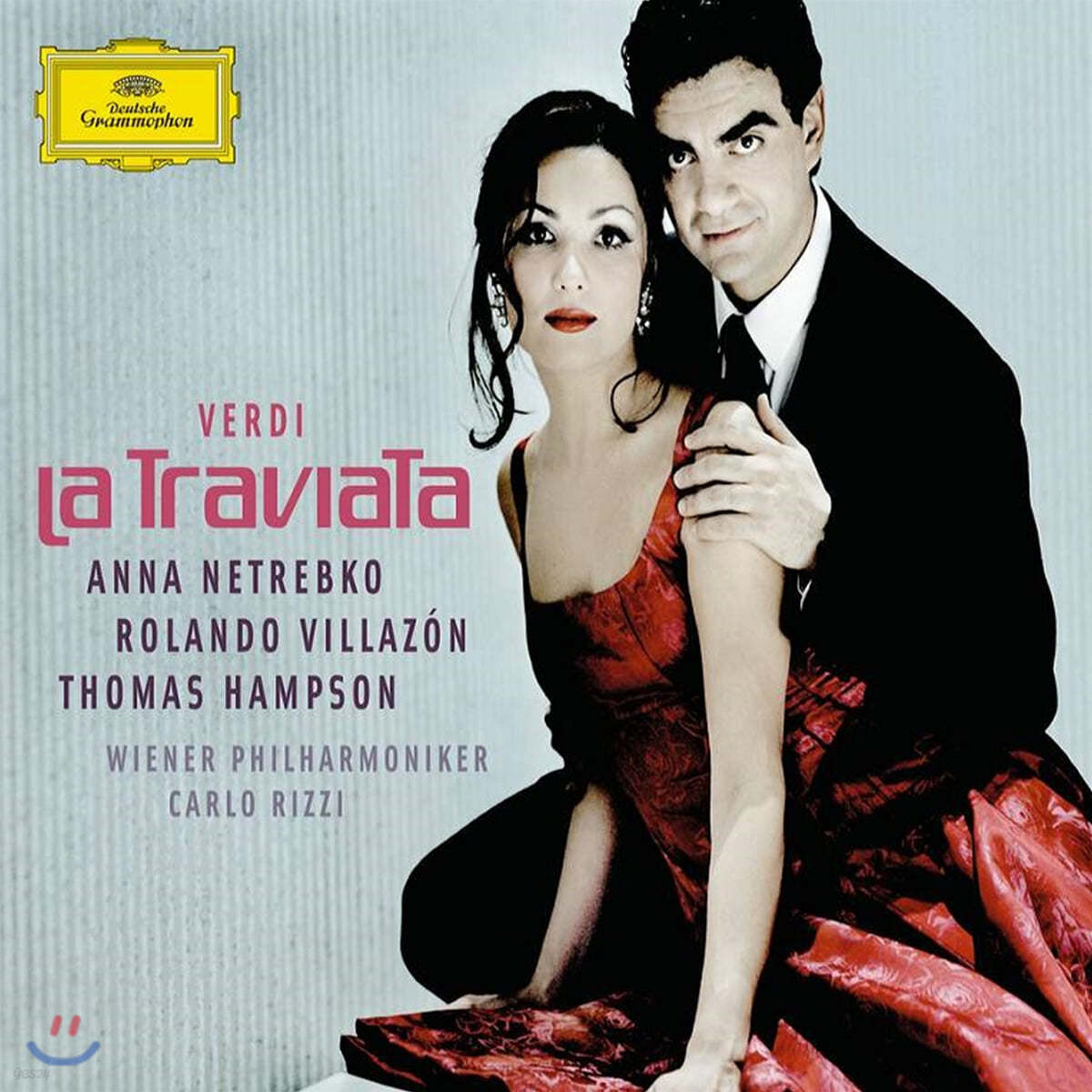 Anna Netrebko 베르디: 라 트라비아타 (Verdi: La Traviata)