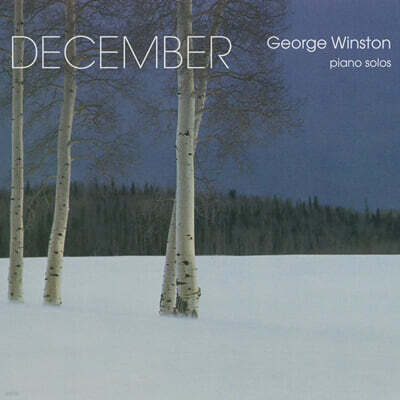 George Winston (조지 윈스턴) - December (디셈버) [SACD Hybrid]
