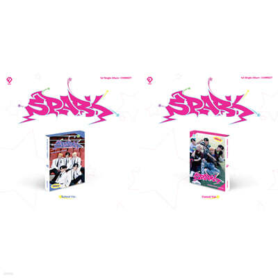 EMOTI:M - 1st Single Album: CONNECT [2-Type Set]