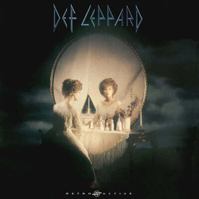 Def Leppard (데프 레파드) — Retro Active 앨범 커버