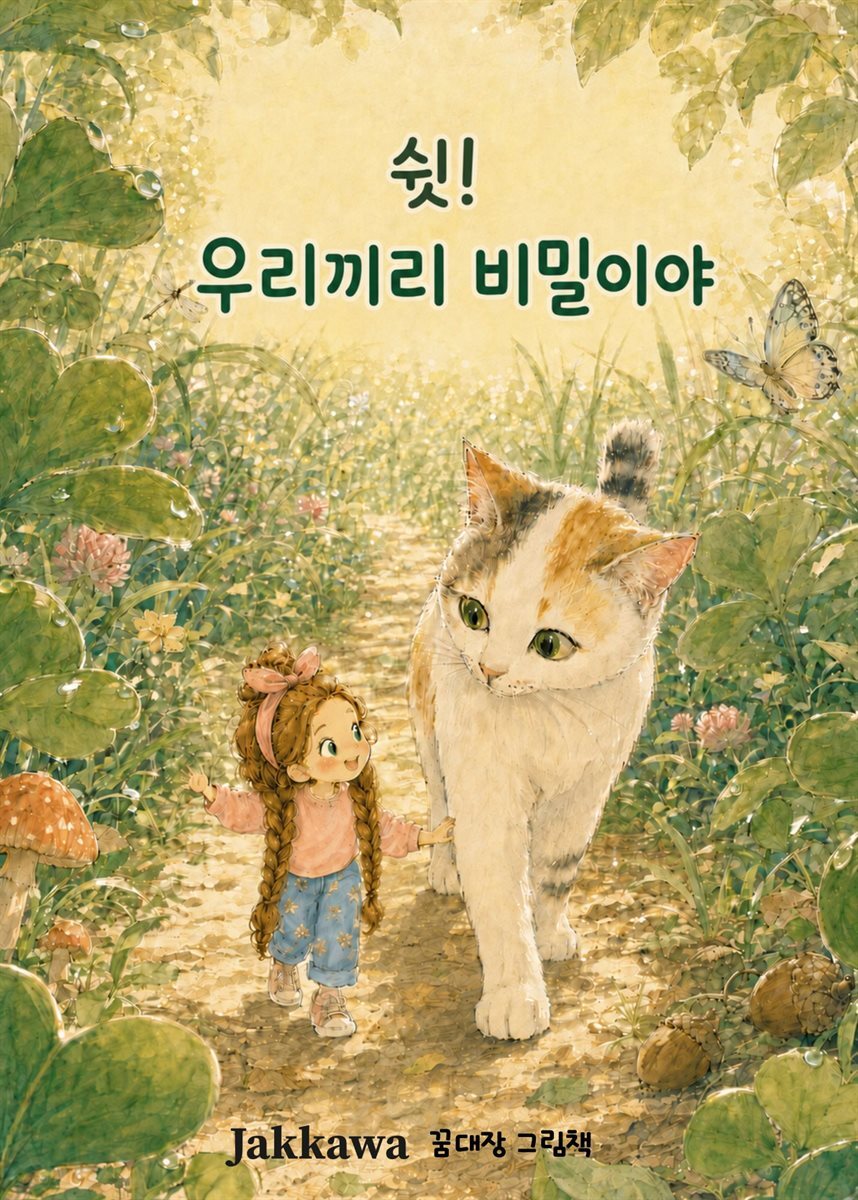 쉿! 우리끼리 비밀이야
