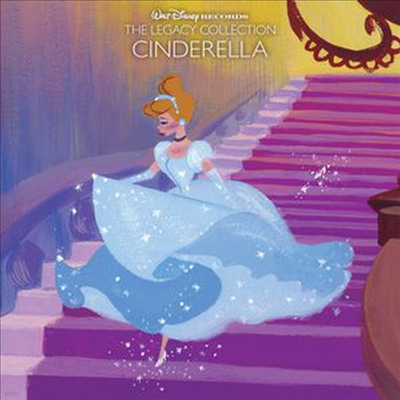 Walt Disney - Cinderella (ŵ) (Legacy Collection)(Soundtrack)(2CD)