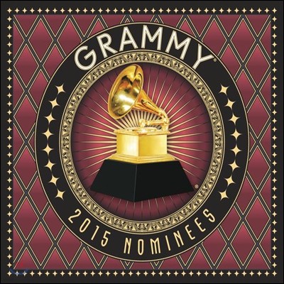 Grammy Nominees (׷ ̴Ͻ) 2015 (Non O Card Ver.)