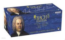Bach Edition : 바흐 작품 전집