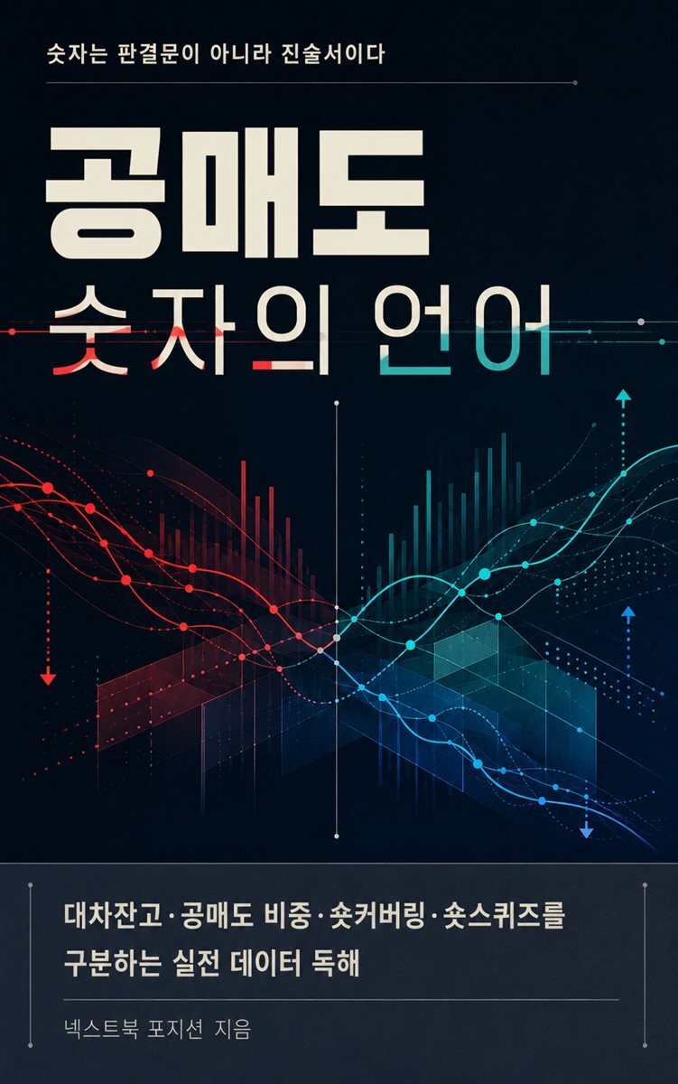공매도 숫자의 언어