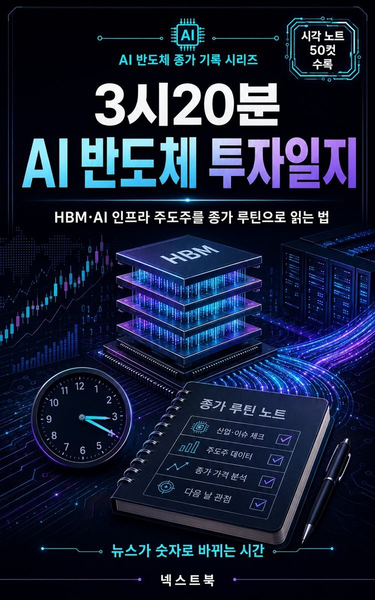 3시20분 AI 반도체 투자일지