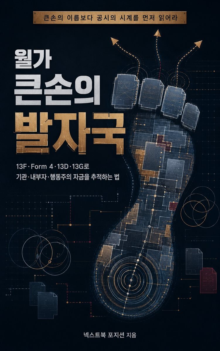 월가 큰손의 발자국
