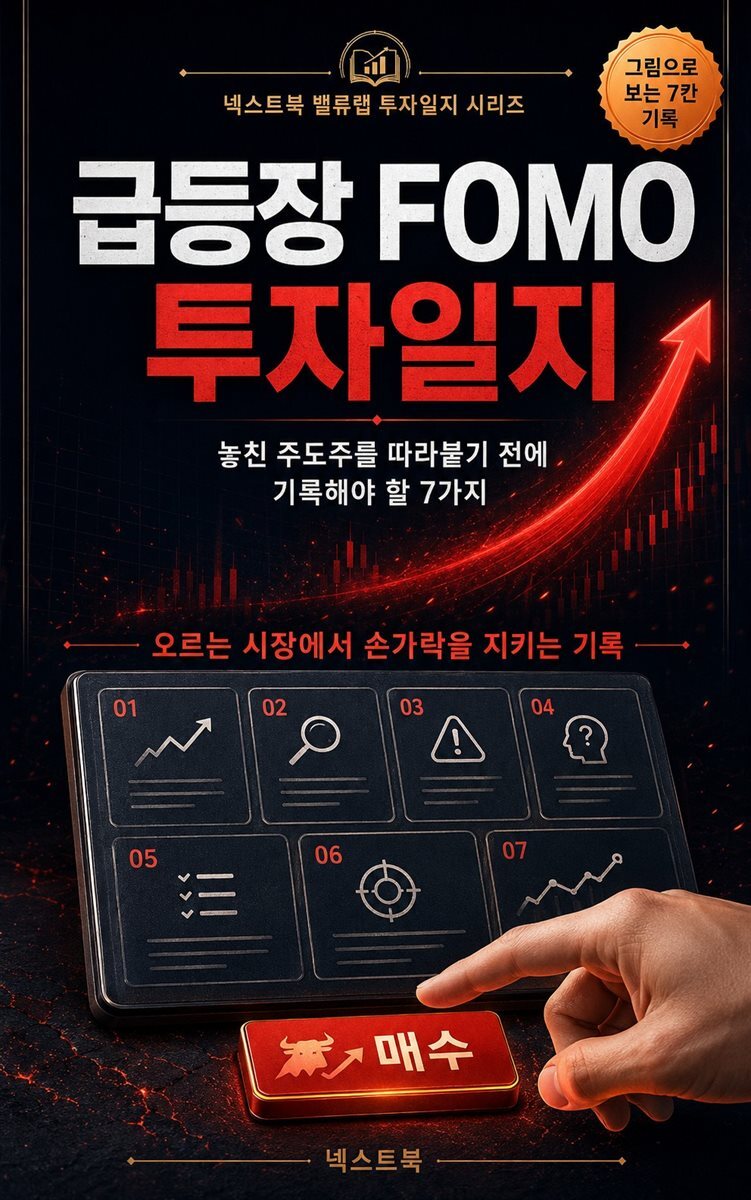 급등장 FOMO 투자일지