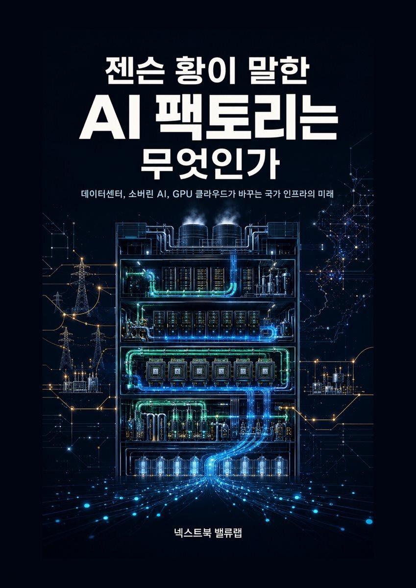 젠슨 황이 말한 AI 팩토리는 무엇인가