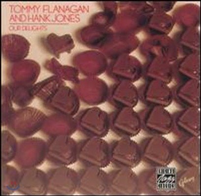 [߰] Tommy Flanagan, Hank Jones / Our Delights ()