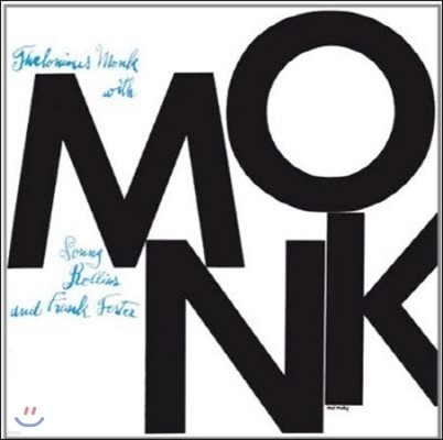 [߰] Thelonious Monk / Monk ()