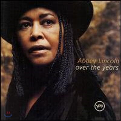 [߰] Abbey Lincoln / Over The Years (Digipack/)