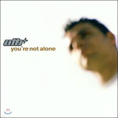 [߰] Atb / Youre not alone (Single/)