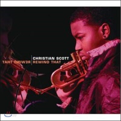 [중고] Christian Scott / Rewind That (수입)
