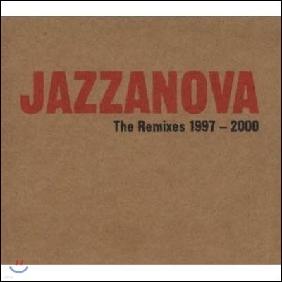 [߰] Jazzanova / Remixes 1997-2000 (2CD/)