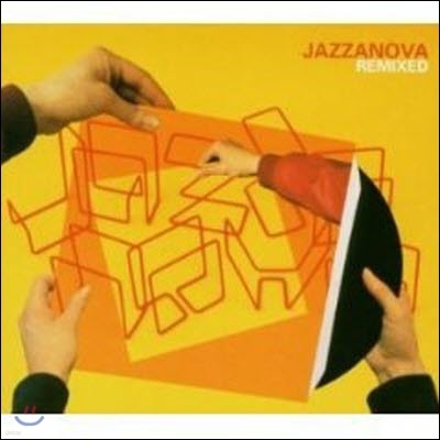 [߰] Jazzanova / Remixed (2CD/)