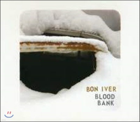[߰] Bon Iver / Blood Bank [Digipack/]
