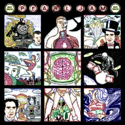 [߰] Pearl Jam / Backspacer (Digipack)