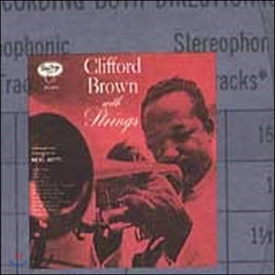 [߰] Clifford Brown / With Strings (Digipack/)