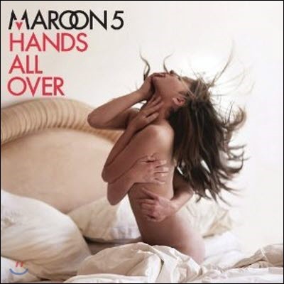 [߰] Maroon 5 / Hands All Over [Deluxe Edition/Digipack/]