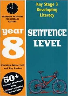 The Sentence Level: Year 8
