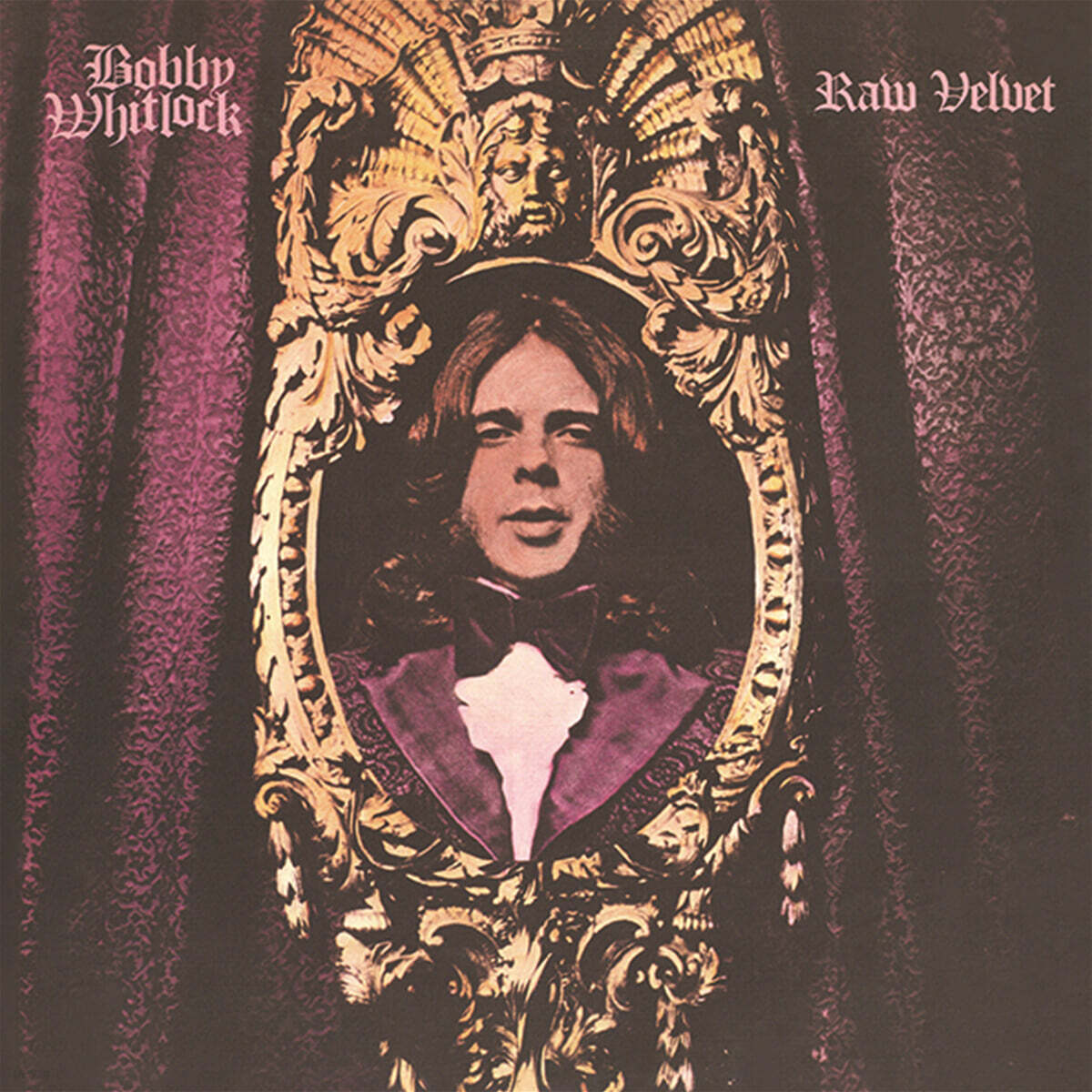 BOBBY WHITLOCK (바비 휘트락) - RAW VELVET
