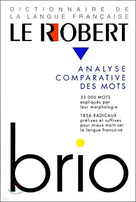 Le Robert Brio