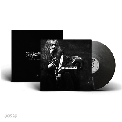Kekht Arakh - Pale Swordsman (Metallic Silver Vinyl LP)