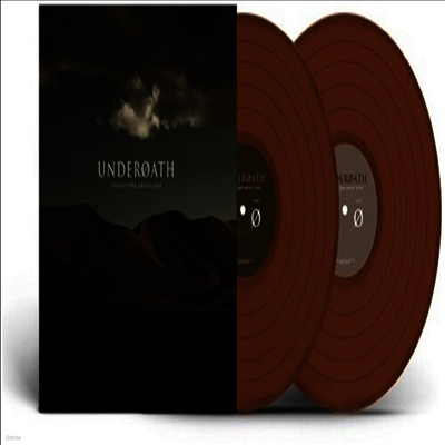 Underoath — Define The Great Line 앨범 커버