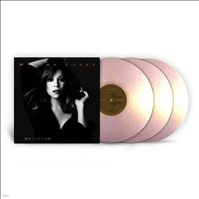 Mariah Carey — Daydream (30th Anniversary Edition) 앨범 커버