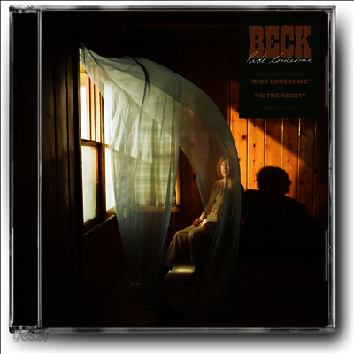 Beck - Ride Lonesome (CD)