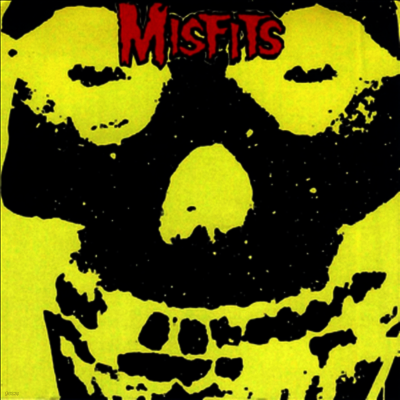 Misfits — Compilation 앨범 커버