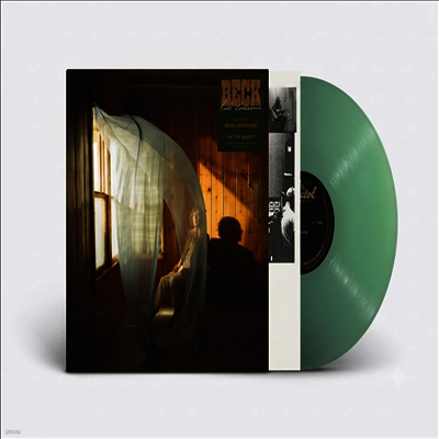 Beck — Ride Lonesome (US Indie Exclusive) 앨범 커버