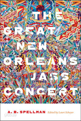 The Great New Orleans Jass Concert