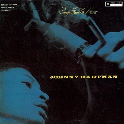 [߰] Johnny Hartman / Songs from the Heart ()