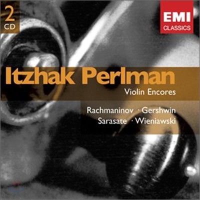 Itzhak Perlman - Violin Encores ũ ޸ - ̿ø ڸ