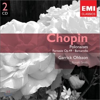 Chopin : Polonaise : Ohlsson