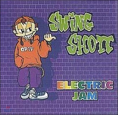 [߰] Swing Shott / Electric Jam (Ϻ/cas2037)