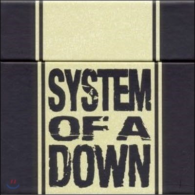 [߰] System Of A Down / System Of A Down (5CD Box Set, Ltd. Edition/)